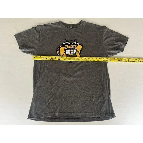 Vintage Halloween 1996 Phish Fall Tour Atlanta T Shirt‎ Size Large VERY RARE!!!